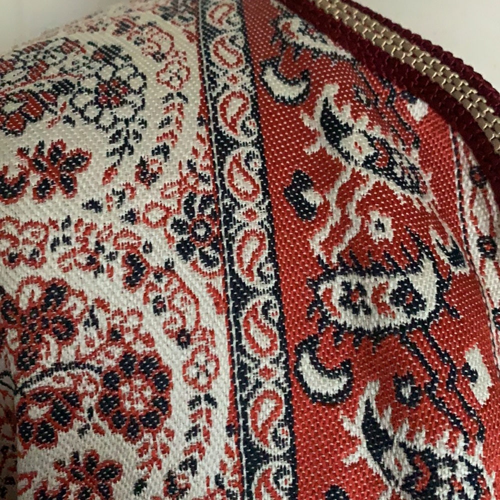 Etro Multicolor Patterned Jacket - Picture 12 of 15